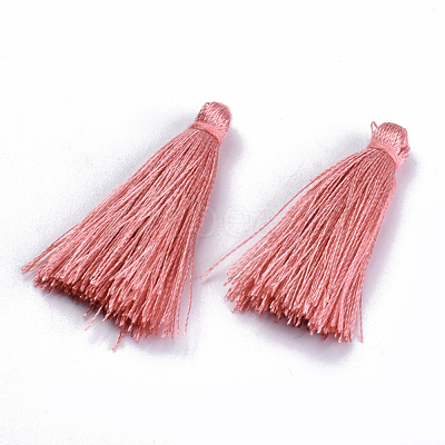 Polyester Tassel Pendant Decorations X-FIND-S260-D30-1