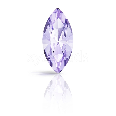Preciosa® MAXIMA Crystal Fancy Stones Y-PRC-FG8-20310-1