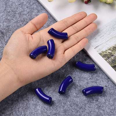 Opaque Acrylic Beads SACR-S677-088-1