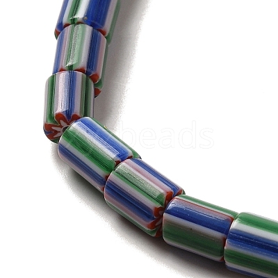 Handmade Nepalese Lampwork Beads LAMP-B023-07A-05-1