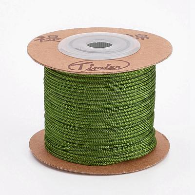 Nylon Braided Cord OCOR-L035-G23-1