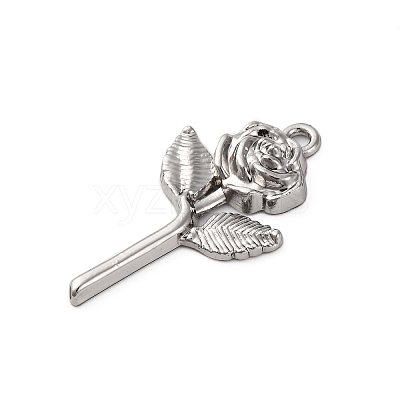 Alloy Pendants PALLOY-R162-10P-1