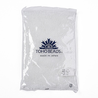TOHO 11/0 Round Beads SEED-TR11-1141-1