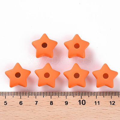 Acrylic Beads LS-OACR-S039-01-84-1