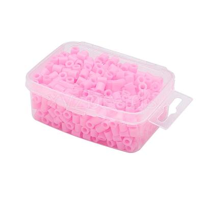 1 Box 5mm Hama Beads PE DIY Fuse Beads Refills for Kids DIY-X0047-A10-B-1