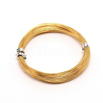Round Brass Wire CWIR-WH0009-03B-U-1