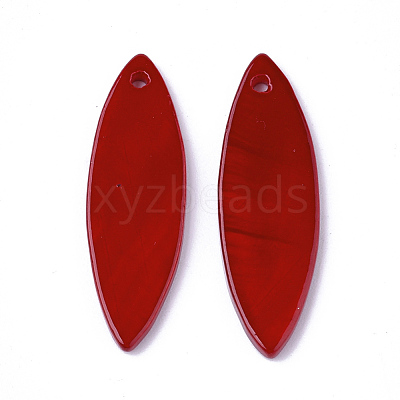 Freshwater Shell Pendants SHEL-S274-45A-1