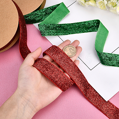 2Roll 2 Color Chinlon Ribbon OCOR-AR0001-13A-1