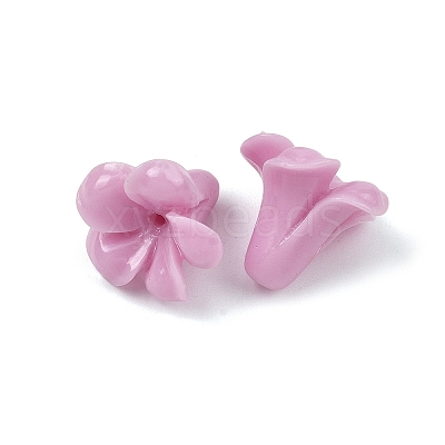 Dyed Synthetic Coral Beads GG-H001-01C-05-1