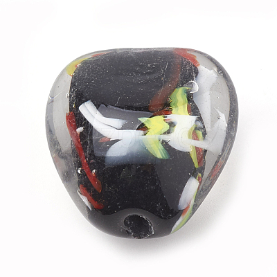 Handmade Lampwork Beads X-LAMP-S188-07-1