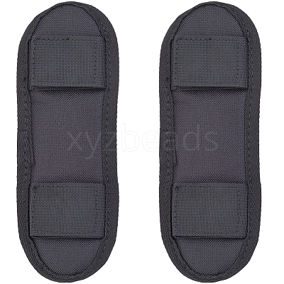 2Pcs Canvas Shoulder Pads FIND-CN0002-40-1
