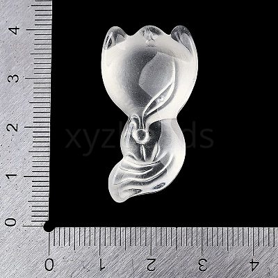 Glass Pendants GLAA-G121-04-1