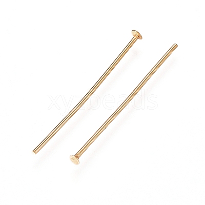 304 Stainless Steel Flat Head Pins STAS-I314-C04-G-1