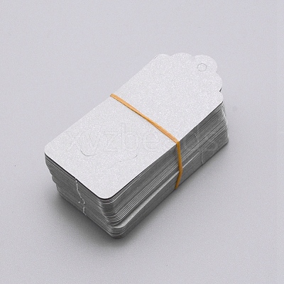 Paper Display Card CDIS-WH0015-15B-1