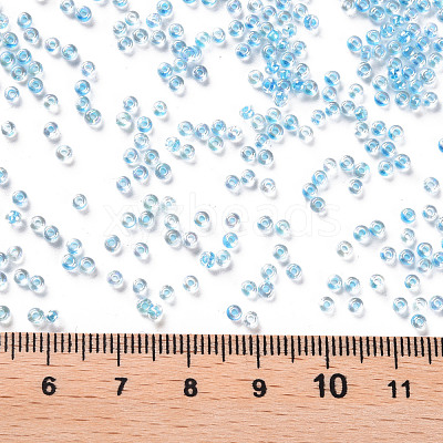 12/0 FGB Grade A Round Glass Seed Beads SEED-N001-E-321-1