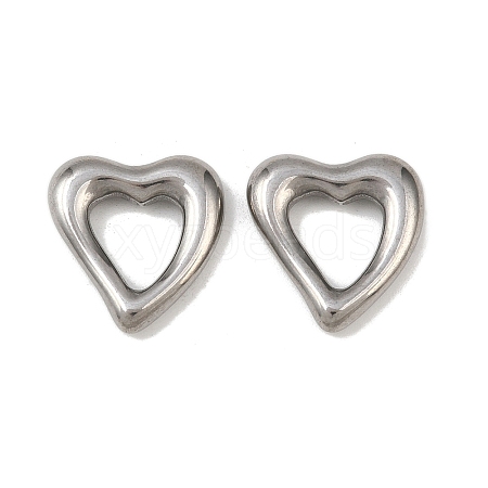 304 Stainless Steel Linking Rings STAS-A129-07P-1