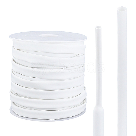 1 Roll PE Heat Shrink Tubing DIY-BC0017-67B-01-1