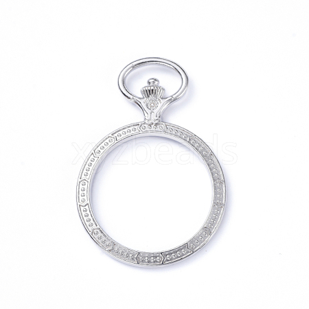 Zinc Alloy Big Pendants PALLOY-D580-15P-1