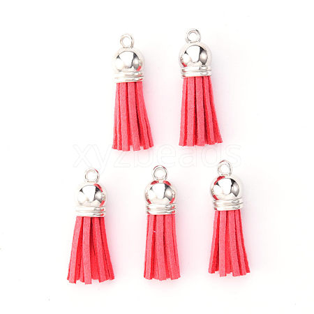 Faux Suede Tassel Pendant Decorations FIND-R095-023P-1