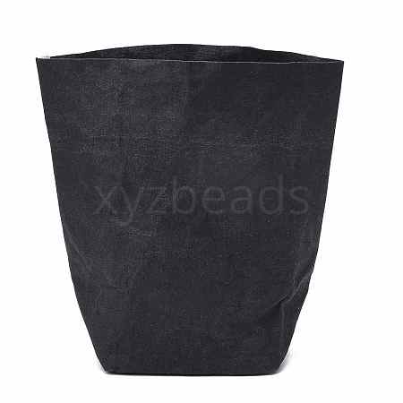 Washable Kraft Paper Bag CARB-H025-S02-1
