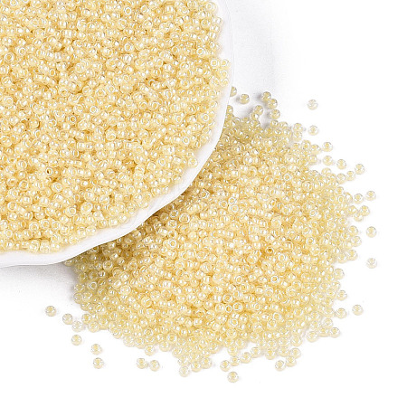 12/0 FGB Grade A Round Glass Seed Beads SEED-N001-F-251-1