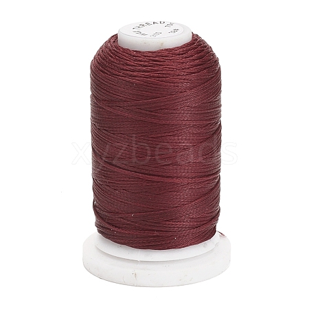 Waxed Polyester Cord YC-E011-A-39-1