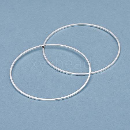 Brass Linking Rings X-KK-Y003-03L-S-A-1