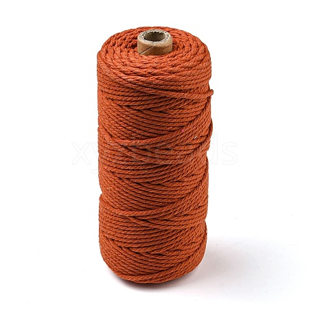 Cotton String Threads for Crafts Knitting Making LS-KNIT-PW0001-01-18-1