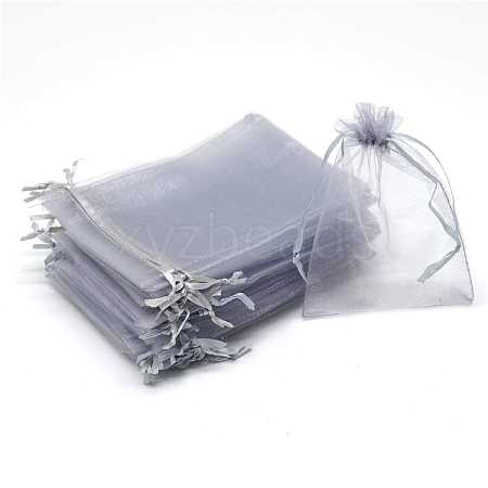 Organza DIY Craft Drawstring Bag PW-WG52D1B-09-1