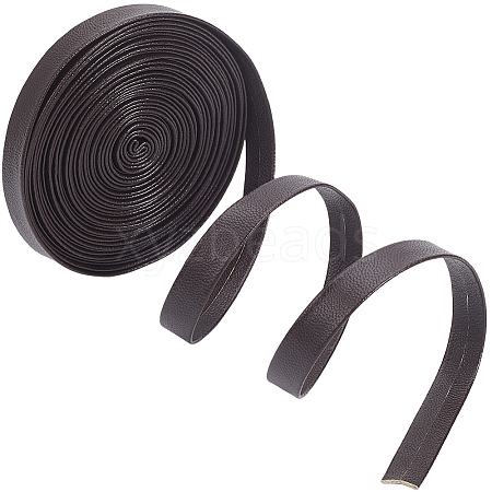 5M Folding PU Leather Flat Cord OCOR-WH20012-14B-01-1