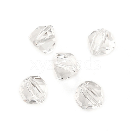 Glass Imitation Austrian Crystal Beads GLAA-P071-02B-01-1