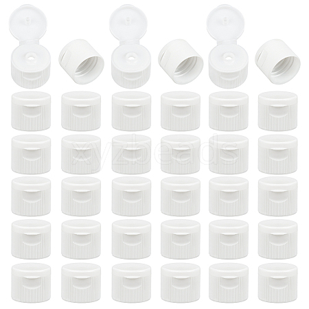 Plastic Flip Bottle Caps FIND-WH0152-707A-1