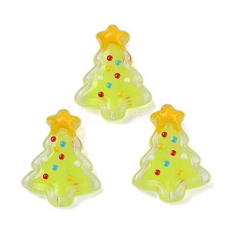 Glass Enamel Beads X1-LAMP-S070-05H-1