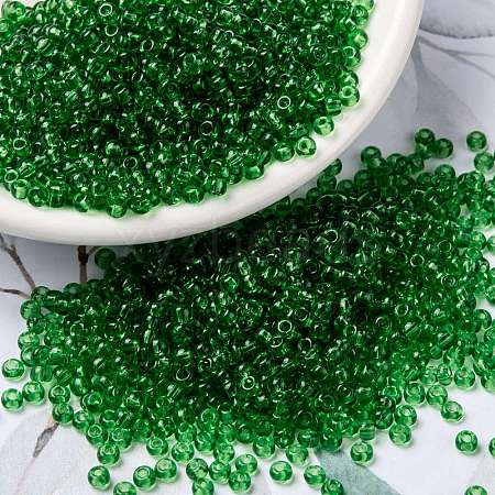 MIYUKI Round Rocailles Beads SEED-X0055-RR0145-1