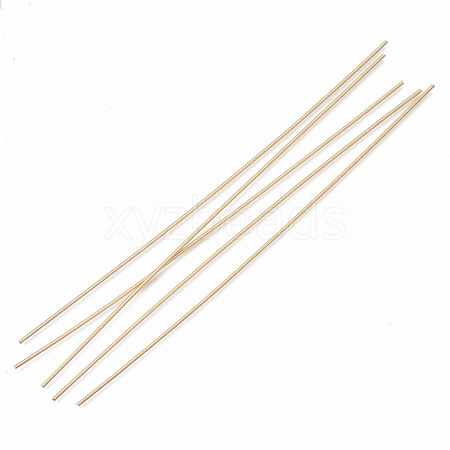 French Bullion Round Copper Craft Wire KK-R115-01KC-1
