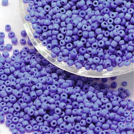 15/0 Glass Seed Beads SEED-J014-F15-43B-1-1
