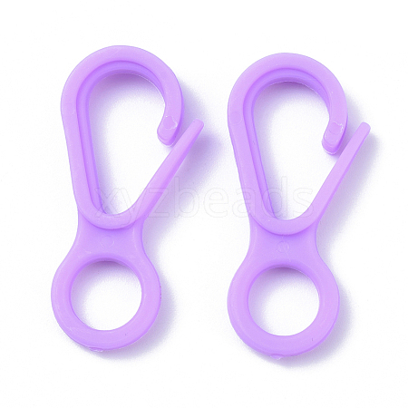 Plastic Lobster CLaw Clasps X-KY-D012-03-1