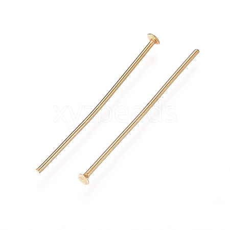 304 Stainless Steel Flat Head Pins STAS-I314-C04-G-1