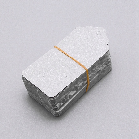 Paper Display Card CDIS-WH0015-15B-1