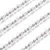 Non-Tarnish 304 Stainless Steel Ball Chains CHS-L024-025F-2