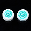 Handmade Polymer Clay Beads CLAY-N008-041C-2