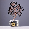 Natural Obsidian Sculpture Display Decorations PW-WG149A9-05-1