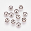 Non-Tarnish Apetalous 201 Stainless Steel Bead Caps STAS-L205-13E-1