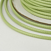 Eco-Friendly Korean Waxed Polyester Cord YC-P002-0.8mm-1126-3