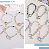 200Pcs 10 Colors Electroplate Glass Beads EGLA-PA0001-43A-7