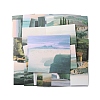 50Pcs Romantic Landscape PVC Stickers STIC-D280-05-6