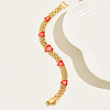 Iron Panther Chains Bracelets LS-IW9251-3