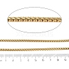 304 Stainless Steel Wheat Chains CHS-F025-07G-3