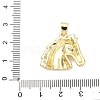 Brass Pendants KK-H539-19D-G-3