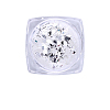 Laser Shiny Nail Art Decoration Accessories MRMJ-T063-458D-1